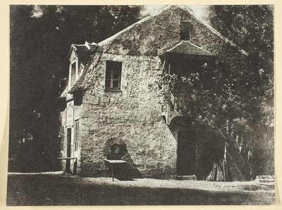 Le Moulin: Paul Restauranteur od Hippolyte Bayard