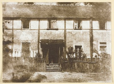 Vila od Hippolyte Bayard