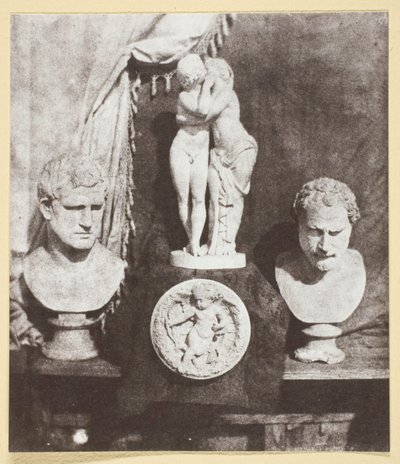 Sochy od Hippolyte Bayard