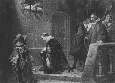 Neznámý obrázek od Hippolyte Delaroche