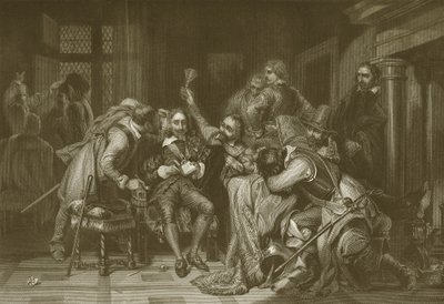 Neznámý obrázek od Hippolyte Delaroche