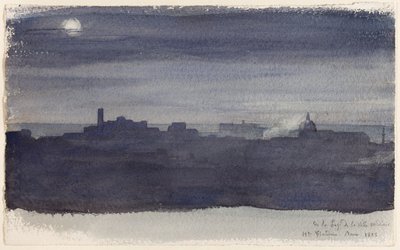  od Hippolyte Flandrin