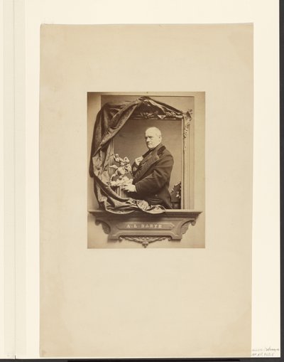 Antoine Louis Barye od Hippolyte Lazerges