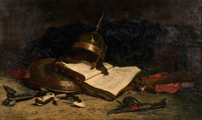 Korán. od Hippolyte Pierre Delanoy