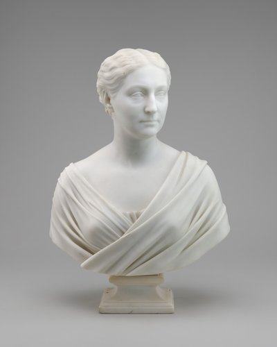 Alice Key Pendletonová od Hiram Powers