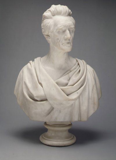 Andrew Jackson od Hiram Powers