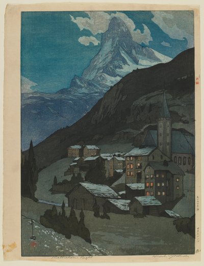 Počkejte a opravte chybu. od Hiroshi Yoshida