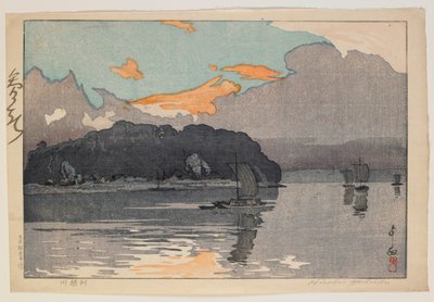 Je to Toneova úvaha, vypořádejte se s chybou od Hiroshi Yoshida