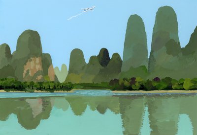 Guilin 2016 od Hiroyuki Izutsu