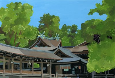 Linka Kinbira sh, Japonsko, 2016 od Hiroyuki Izutsu