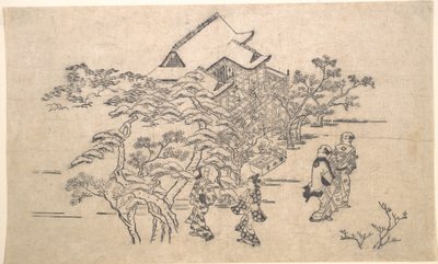  od Hishikawa Moronobu