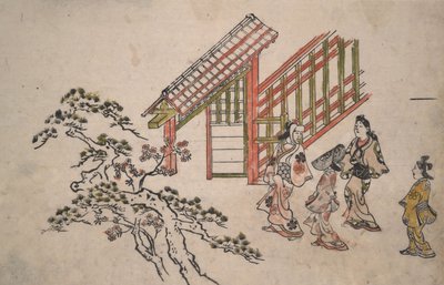  od Hishikawa Moronobu