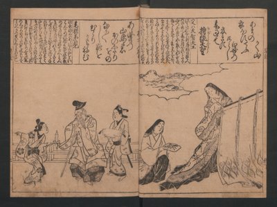  od Hishikawa Moronobu