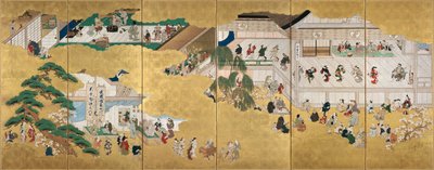  od Hishikawa Moronobu