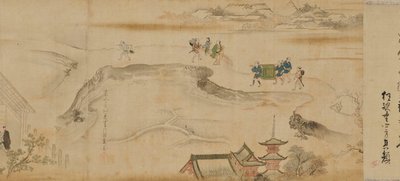  od Hishikawa Moronobu