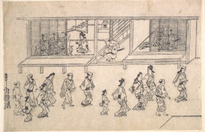 od Hishikawa Moronobu