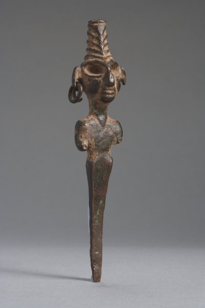 Anatolsko-kanaánská postava (bronz) (viz také 325616) od Hittite