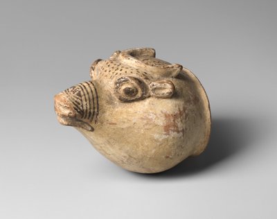 Nádoba, cca 1900-1600 př. n. l. (malovaná keramika) od Hittite