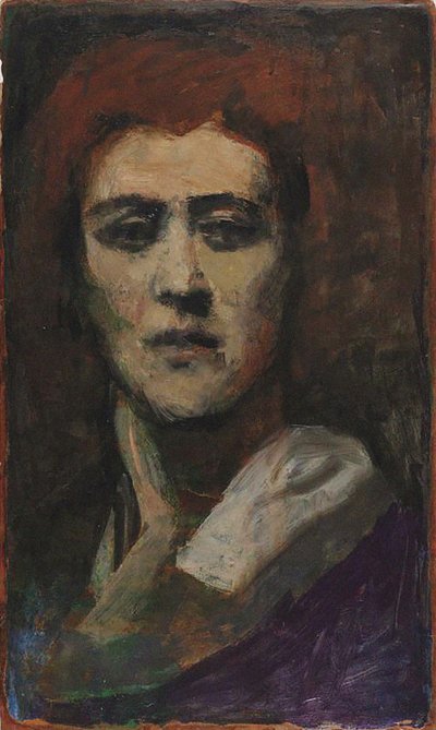 Autoportrét od Hélène (1887 1950) D