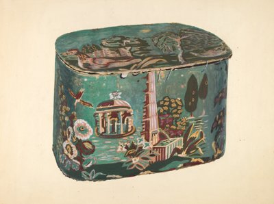 Bandbox, c. 1938. od Holger Hansen