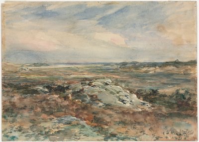 Krajina od Homer Dodge Martin