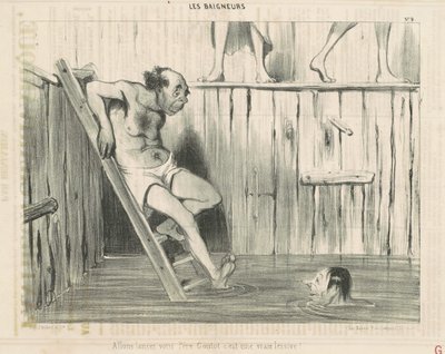 Jdeme tati ochutnat... od Honoré Daumier