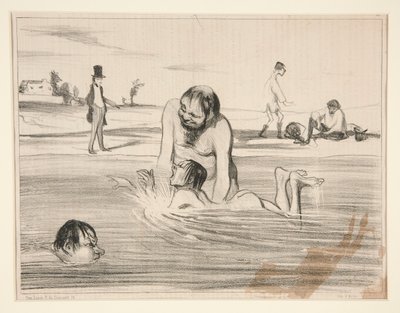 C od Honoré Daumier