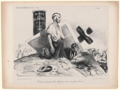 C od Honoré Daumier