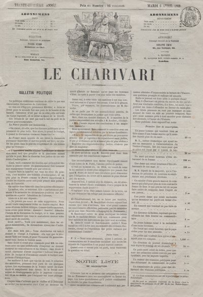 Potíže se stát štíhlou od Honoré Daumier