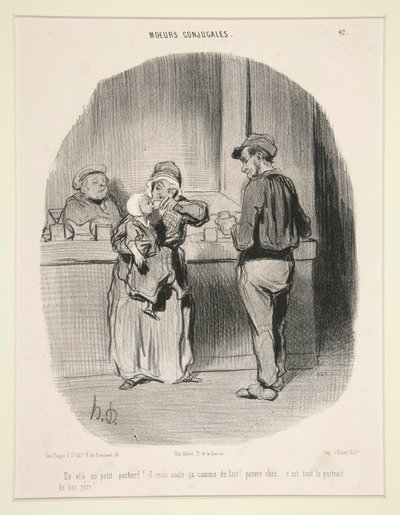 A vl od Honoré Daumier