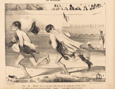 Soubor ... Moello! Vla le obecní! od Honoré Daumier