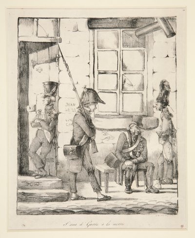 J od Honoré Daumier