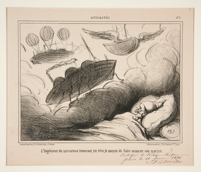 L od Honoré Daumier