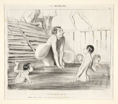 L od Honoré Daumier