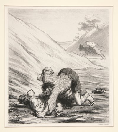 L od Honoré Daumier