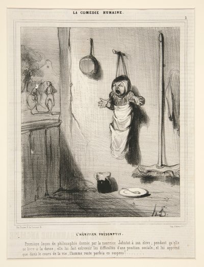 L od Honoré Daumier
