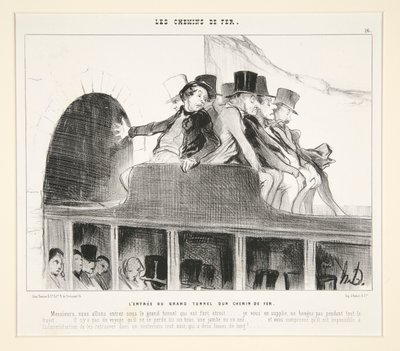 L od Honoré Daumier