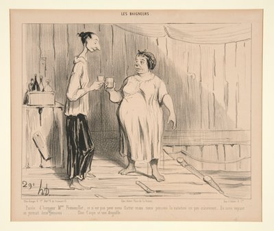 Slovo o od Honoré Daumier