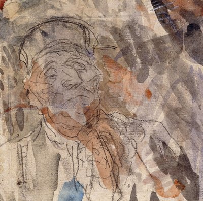 studium právníka; Studium právníka; Honore Daumier od Honoré Daumier