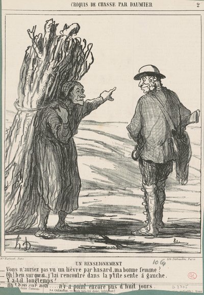 Informace o od Honoré Daumier
