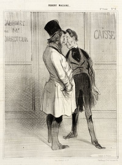  od Honoré Daumier