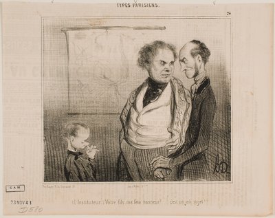 od Honoré Daumier
