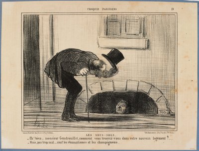  od Honoré Daumier