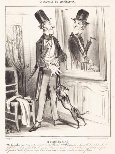  od Honoré Daumier