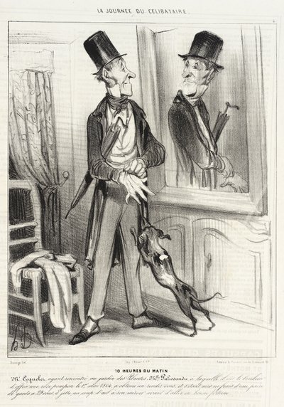  od Honoré Daumier