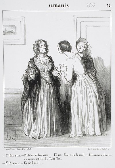  od Honoré Daumier