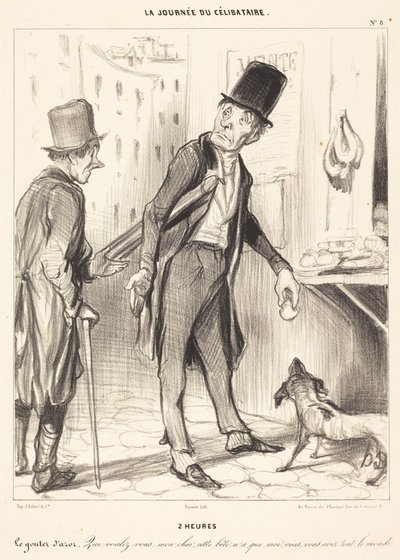  od Honoré Daumier