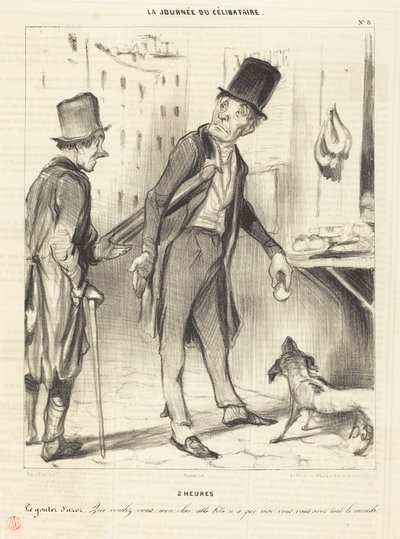  od Honoré Daumier