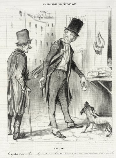  od Honoré Daumier