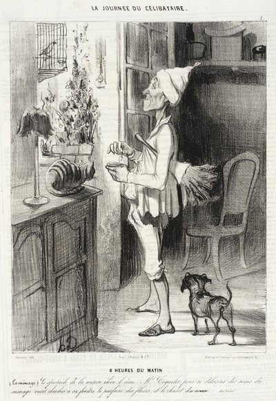 od Honoré Daumier